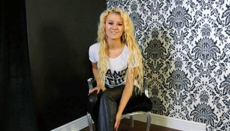 Brooke Wants to Show You Something! HD