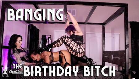 Banging the Birthday Bitch