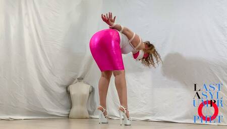 Pink & sweet, Marshmallie commercial gone bad!(SD)