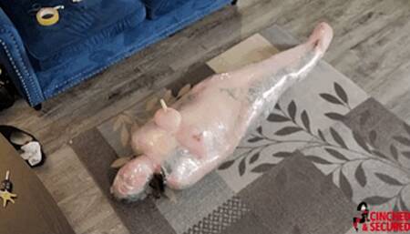 Minx's Mummy Torment Part 2 (WMV Format)