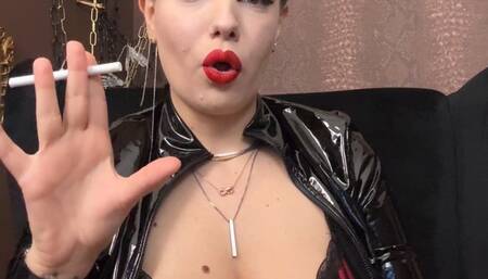 smoking is all you can think about