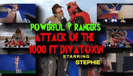 Attack Of The 1000 Foot Divatoxin