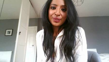 Teacher Blackmailed into Anal