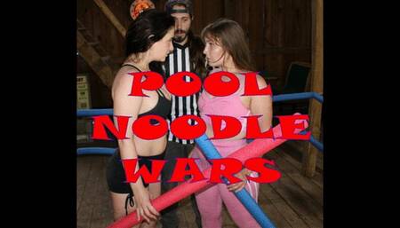 POOL NOODLE WARS Reboot mp4