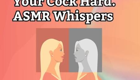 Mean Women Make Your Cock Hard ASMR Whispers