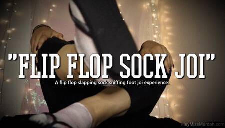 Flip Flops Sock JOI HD