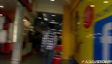 AsianSexDiary - Vee Mall