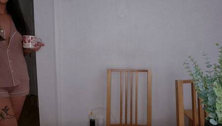 Secret Sex With Step-Mommy