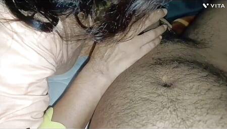 Pakistani Lady Suking and Fuking with Boy Friend