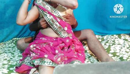 Hot Indian Doggy Style Sex