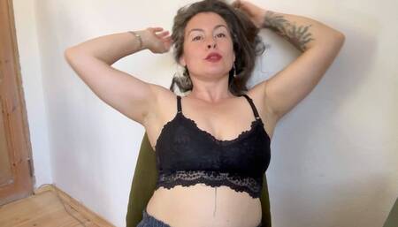 instraction for slave how to adore her armpits mpeg