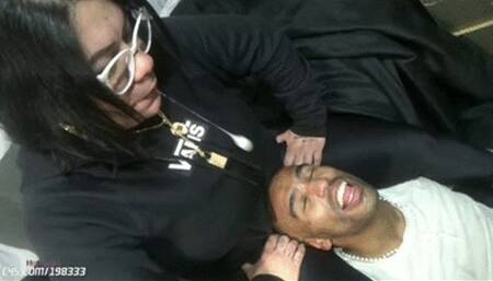 Face Spitting (Humiliation) by Mistress Beh # SD MOBILE