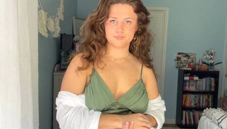 Bratty JOI with Ruined Orgasm