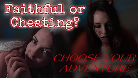 To Cheat Or Not To Cheat