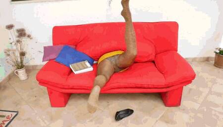 With only your ass and legs sticking out AVI (1920x1080)