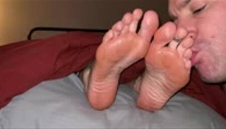 Tales Of The Step Mom: The Tongue Bath