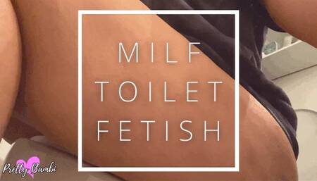 MILF Toilet Clips Pt 18