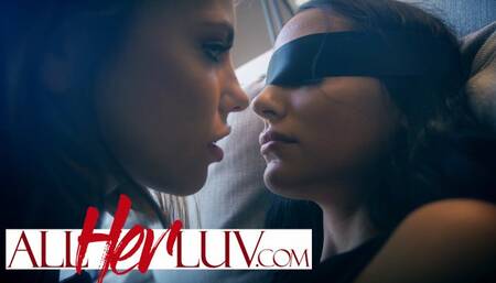 Admirable Adriana Chechik and Sofi Ryan - erotic clip - All Her Luv