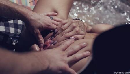 Harlow Harrison Creampie Compilation