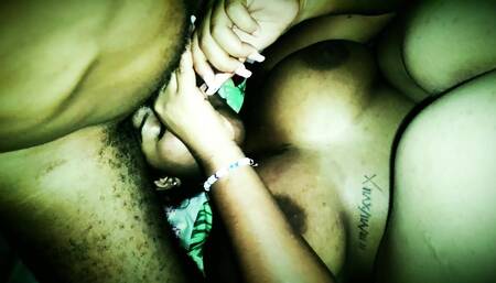 Freaky Friends 3some