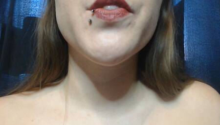 Cigarette and Saliva