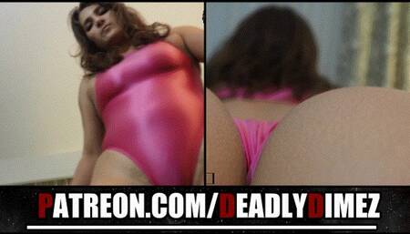 Gym Bitch 4 Faith's juicy ass strikes again