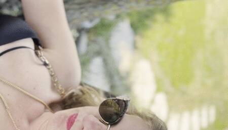 Some good old fashioned humiliation by two merciless Dommes