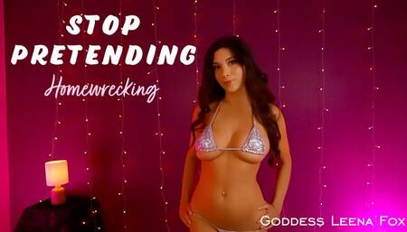 Stop Pretending Homewrecking