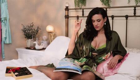 Penny Barber - Spanking Step-Mom