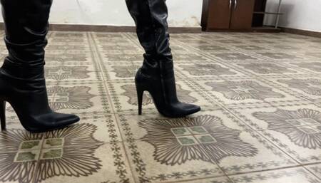 Walk behind your Owner 2 by Dalilah