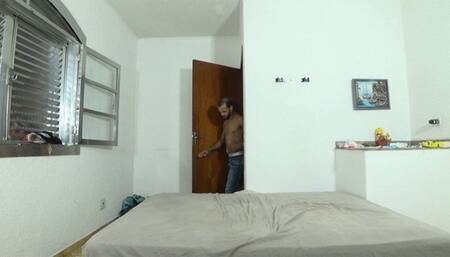 DIRTY BOY FARTING IN JEANS PANTS TIGHT IN ACTION POV - BY VICTOR RAMOS - FULL VERSION IN FULL HD