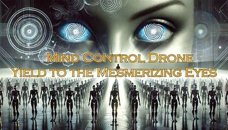 The NLP toolbox: Mind Control Drone - Yield to the Mesmerizing Eyes