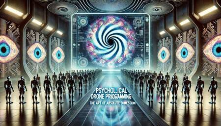 The NLP toolbox: Mindscape Reprogramming - Embrace Your Drone Identity