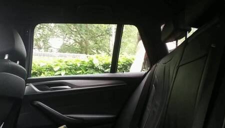 Secret Car Meet JOI where Danni Cums too!