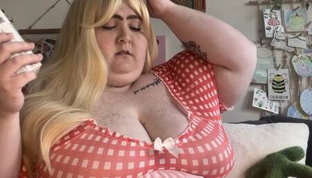 POV: WG denial and secret fattening