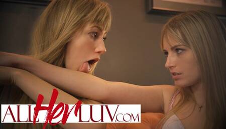 All Her Luv - blonde video