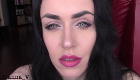 Alannavcams - Look Into My Eyes