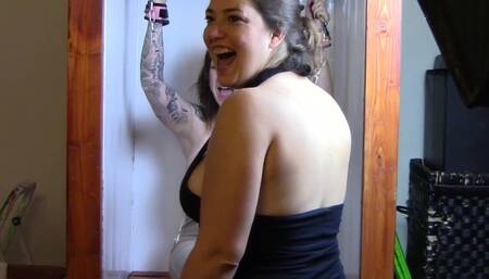 Harmonyreigns - i get gunged and pied