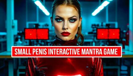 Small Penis Interactive Mantra Game