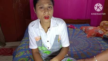 Indian Bengali Pinki Vabi Today Sex at Stepbrother