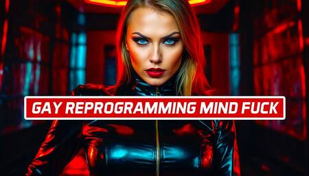 Gay Reprogramming Psychological Mindfuck