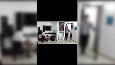 The Boss Takes Revenge on Her Husband and Fucks Her Nurse