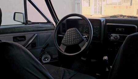 Flooded in the street