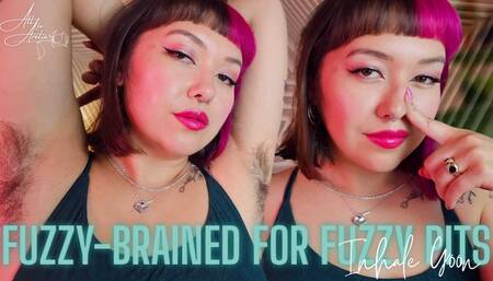 Fuzzy Brained for Fuzzy Pits: Inhale Goon