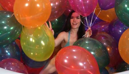 Non Pop Balloon Bash