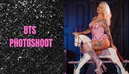 Lingerie Photoshoot: Behind The Scenes