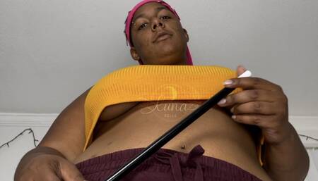 The Shrinking Magician