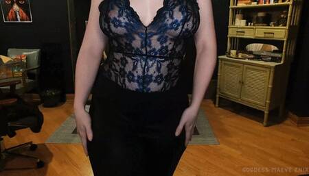 Eat My Ass Then Your Load