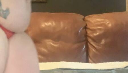 Stealing Santa's Cookies