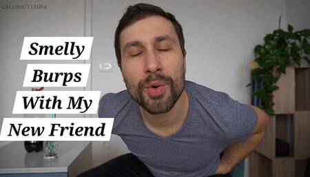 Smelly Burps With My New Friend 720p WMV - Toms Fetish Store